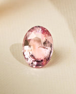 Unheated Padparadscha Sapphire 2.63ct