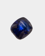 Cushion Cut Blue Sapphire 2.53ct