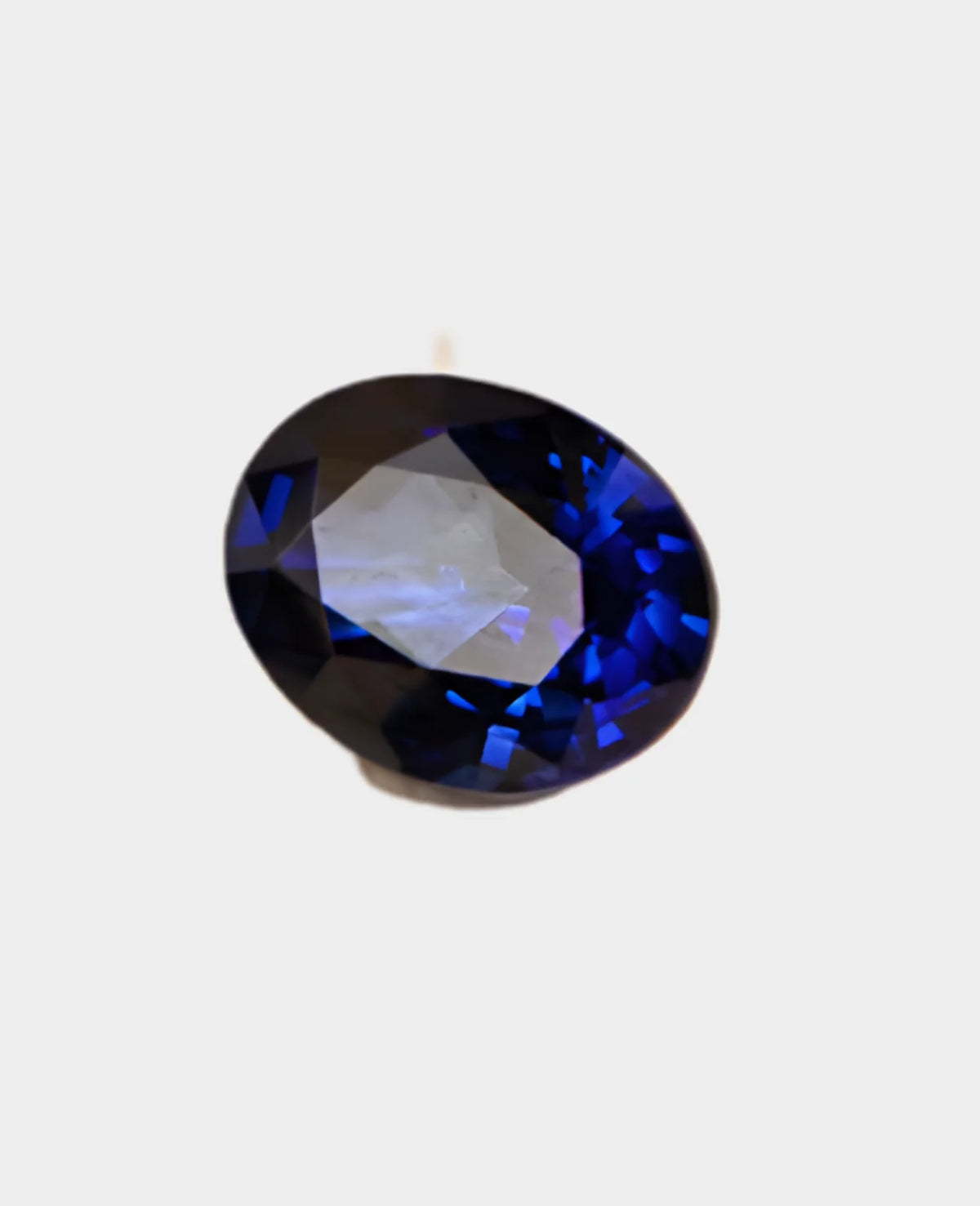 Oval Blue Sapphire 1.73ct