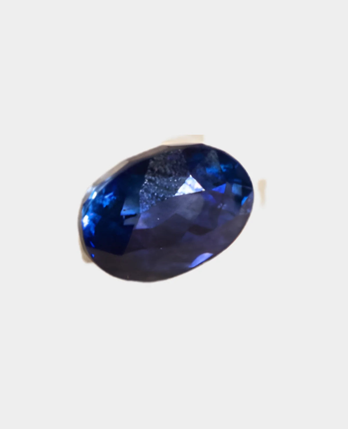 Oval Blue Sapphire 1.78ct