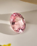 Unheated Padparadscha Sapphire 2.63ct